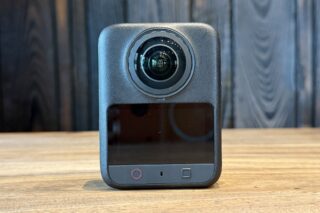 Rafael Pleno DJI Osmo 360 II Review