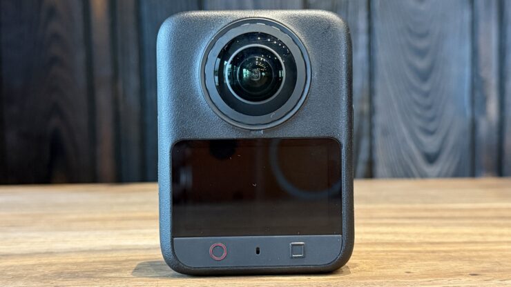 DJI Osmo 360 II Review