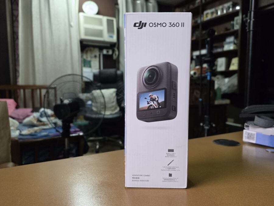 DJI OSMO 360 II