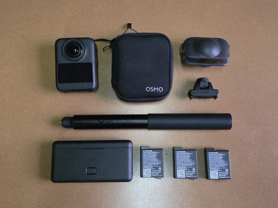 DJI OSMO 360 II