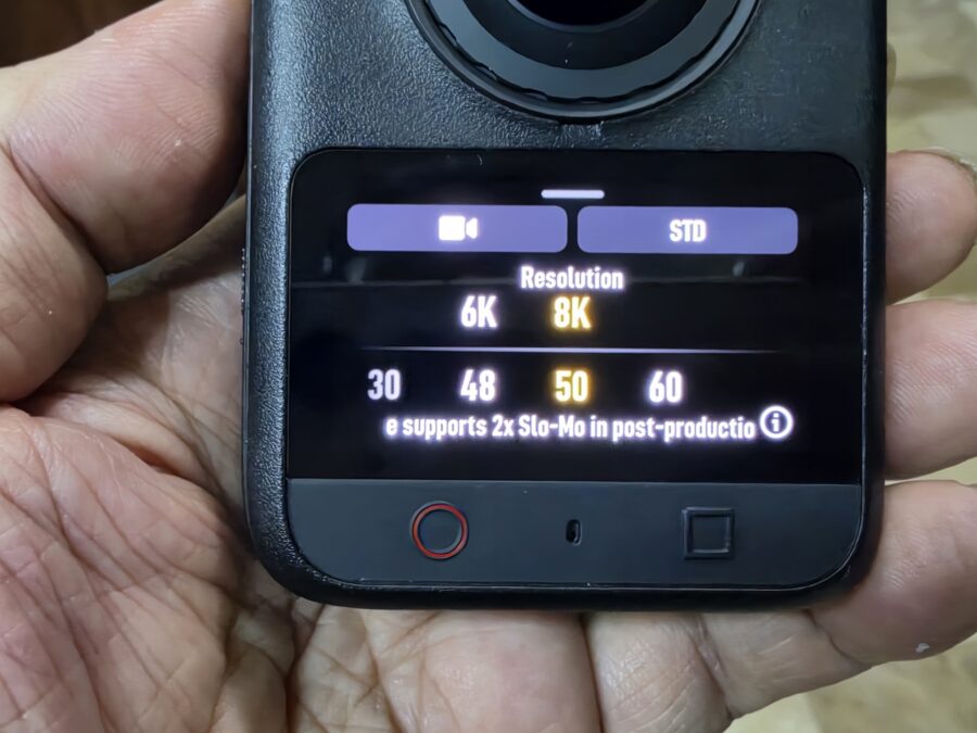 DJI OSMO 360 II