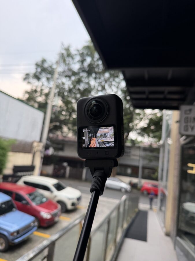 DJI OSMO 360 II