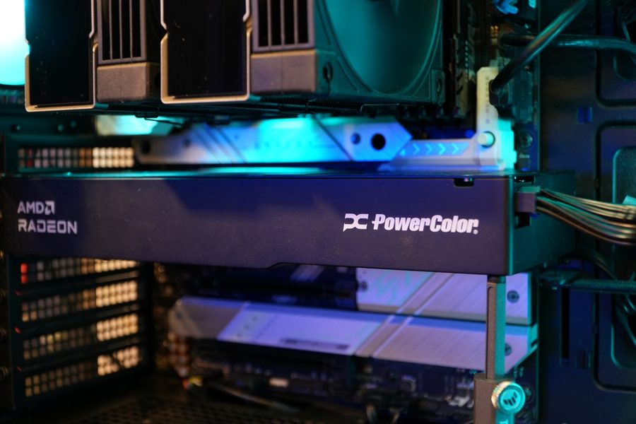 Radeon AI PRO R9700