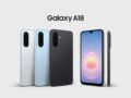 Galaxy A18