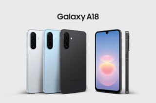 Galaxy A18