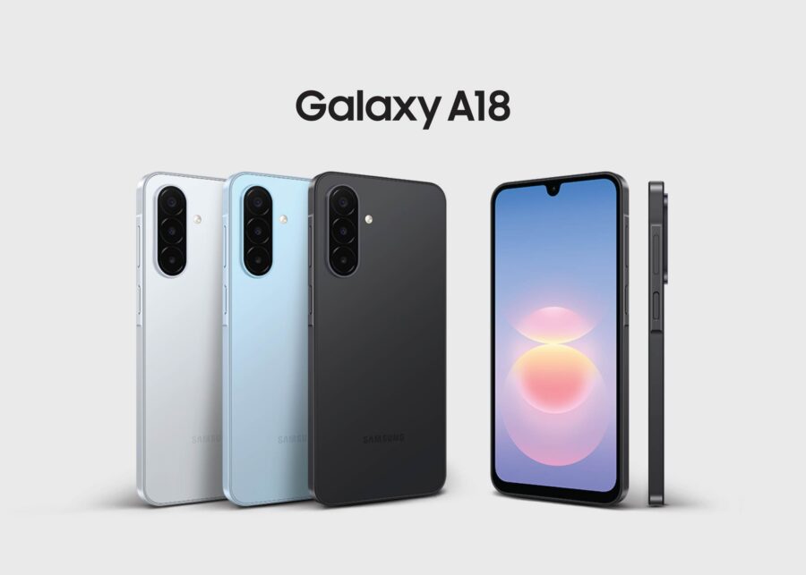 Galaxy A18 Galaxy A18