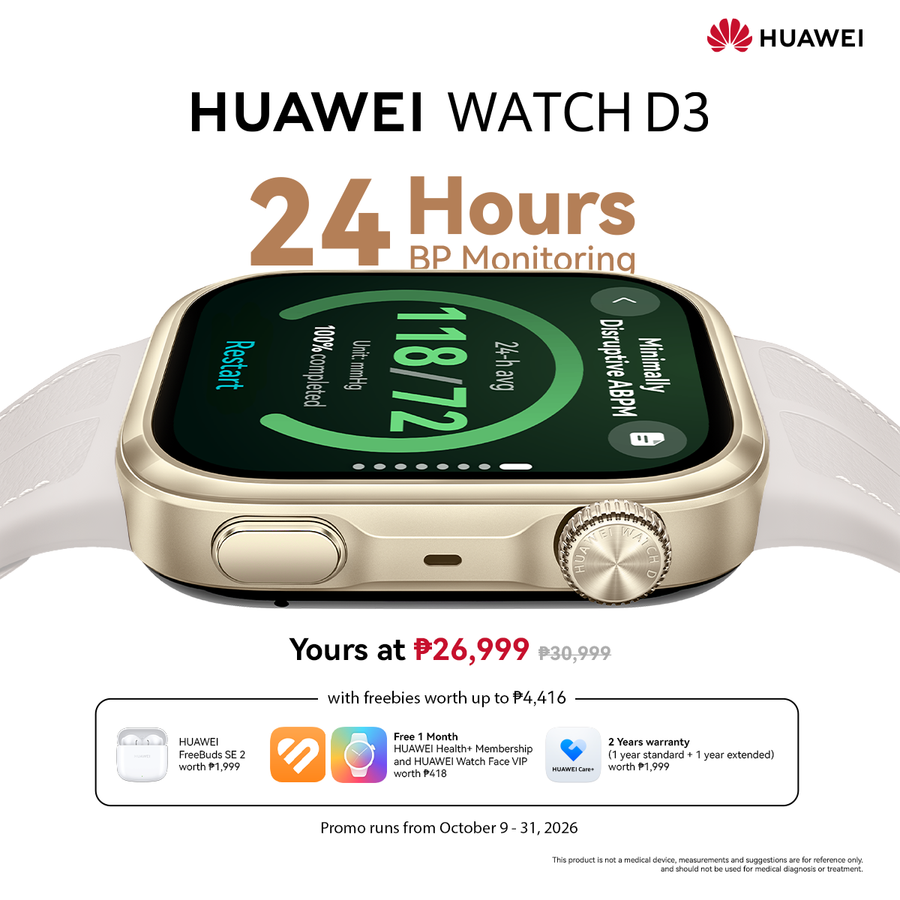HUAWEI WATCH GT 7