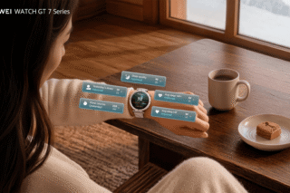 HUAWEI WATCH GT 7