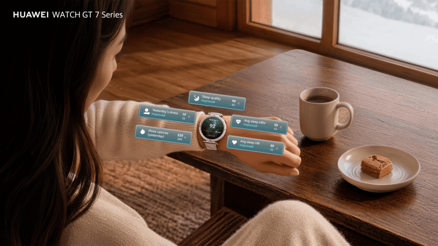 HUAWEI WATCH GT 7