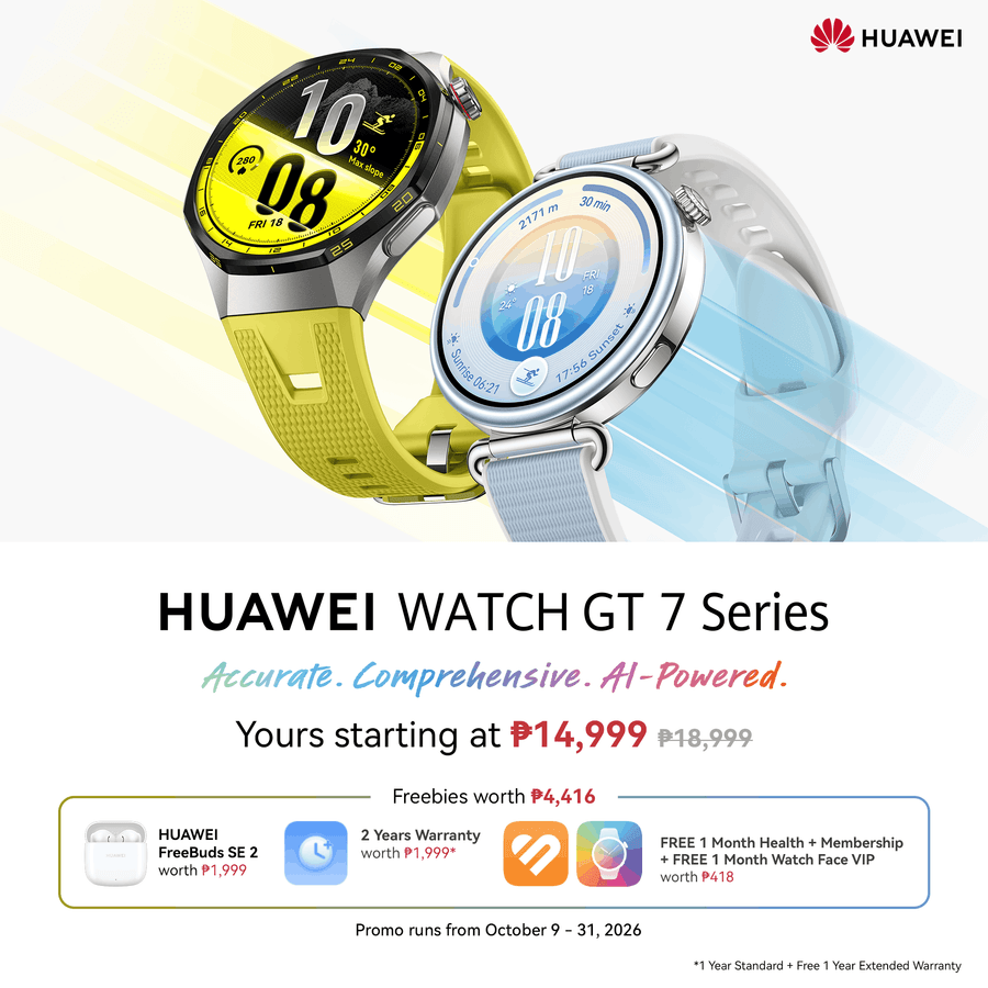 HUAWEI WATCH GT 7