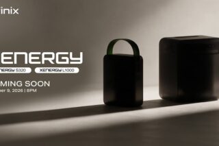 Infinix XEnergy