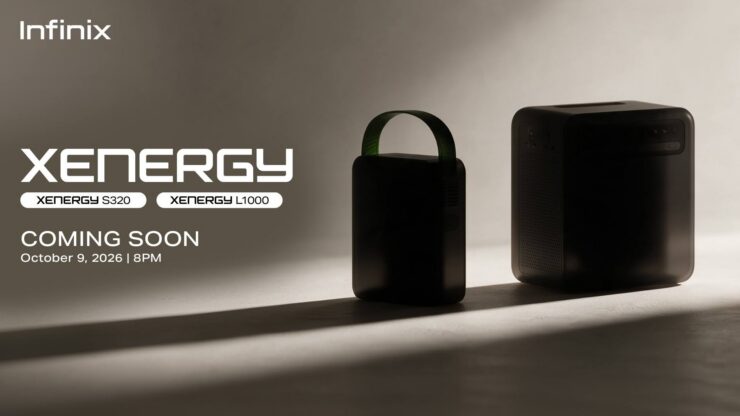 Infinix XEnergy