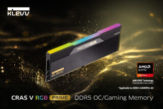 Personal Storage CRAS V RGB Prime
