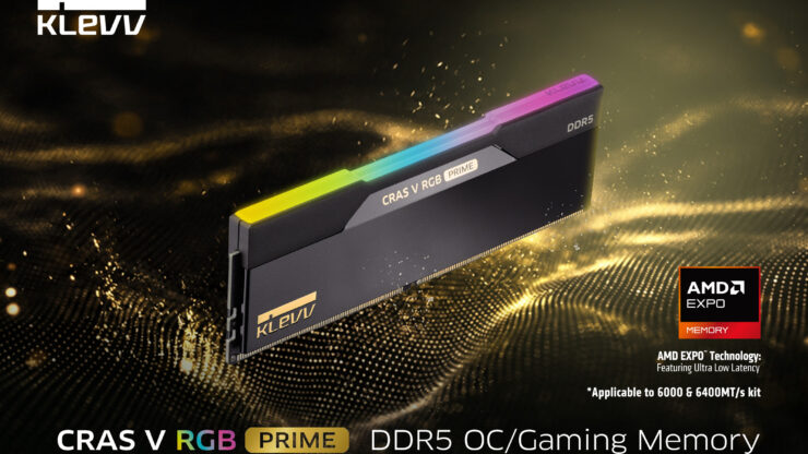CRAS V RGB Prime