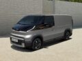 Kia PV5 Cargo
