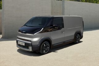 Kia PV5 Cargo