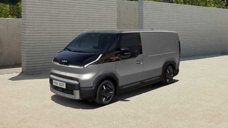 Kia PV5 Cargo