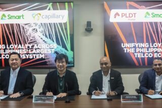 PLDT Smart Capillary