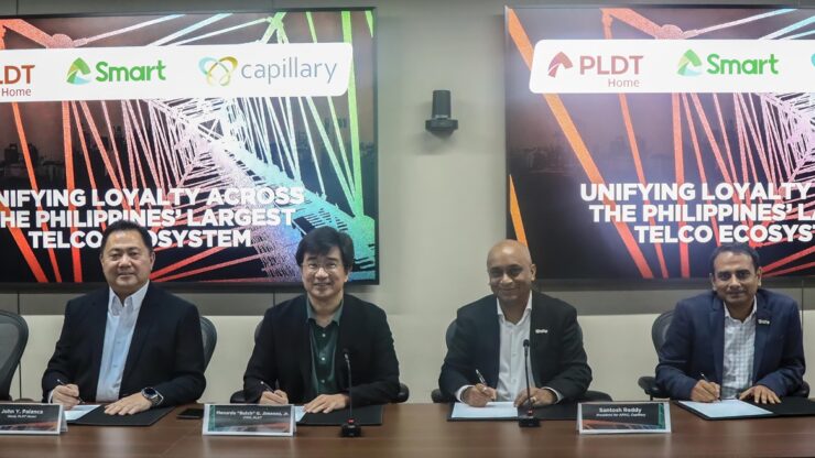 PLDT Smart Capillary