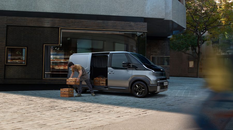 Kia PV5 Cargo