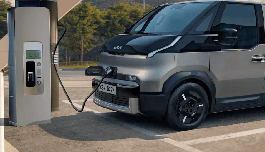 Kia PV5 Cargo