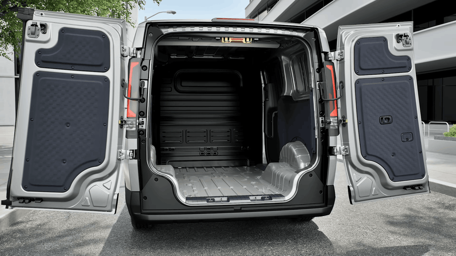 Kia PV5 Cargo
