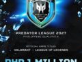 Predator League 2027