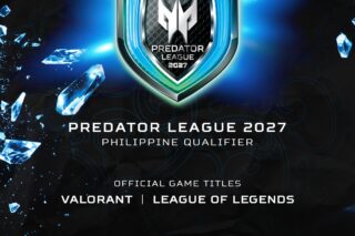 Predator League 2027