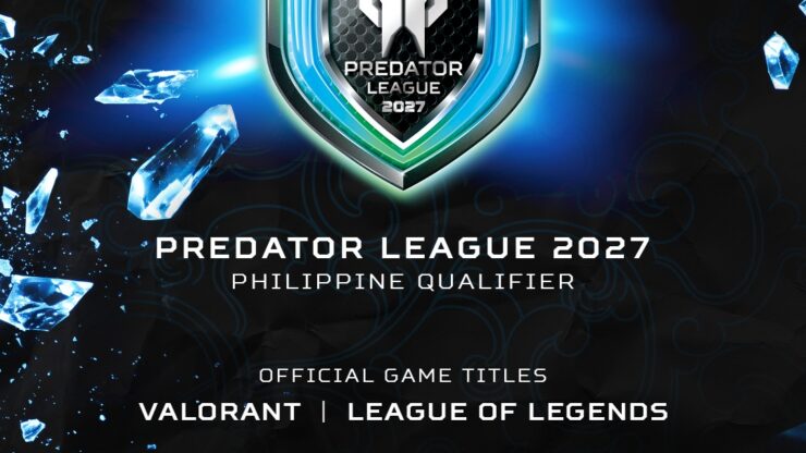 Predator League 2027