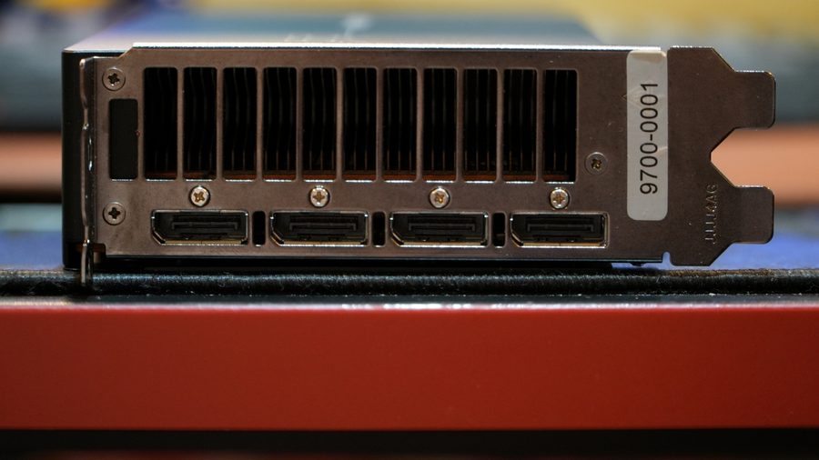 Radeon AI PRO R9700