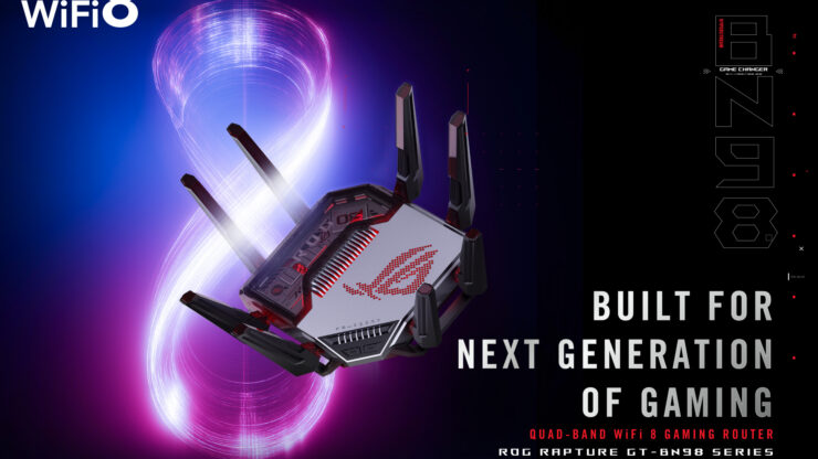ROG Rapture GT-BN98