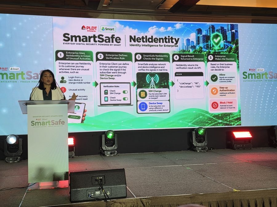 SmartSafe