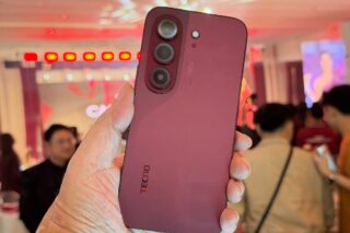 TECNO CAMON Slim 5G
