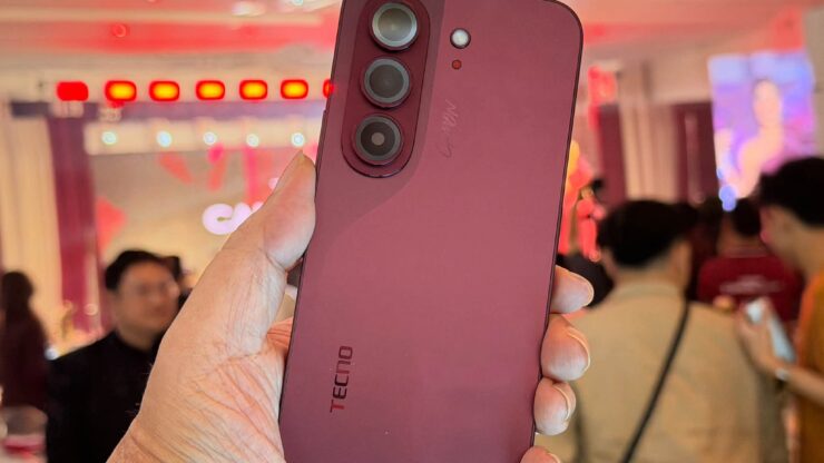 TECNO CAMON Slim 5G