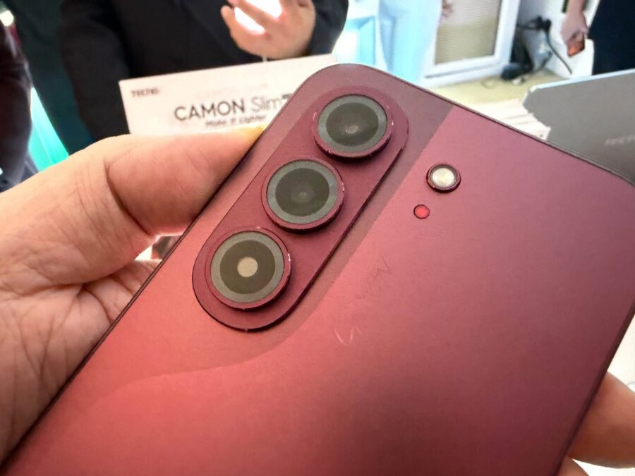 CAMON Slim 5G