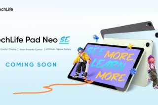 TechLife Pad Neo SE