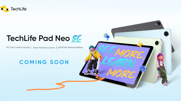 TechLife Pad Neo SE