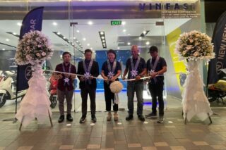 VinFast MOA