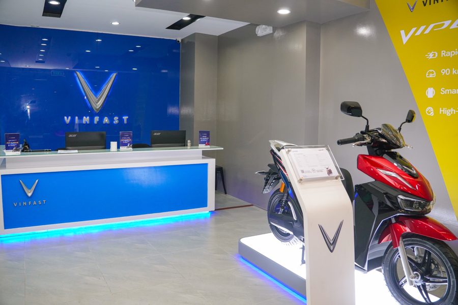 VinFast MOA