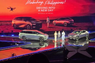 XPENG Launch