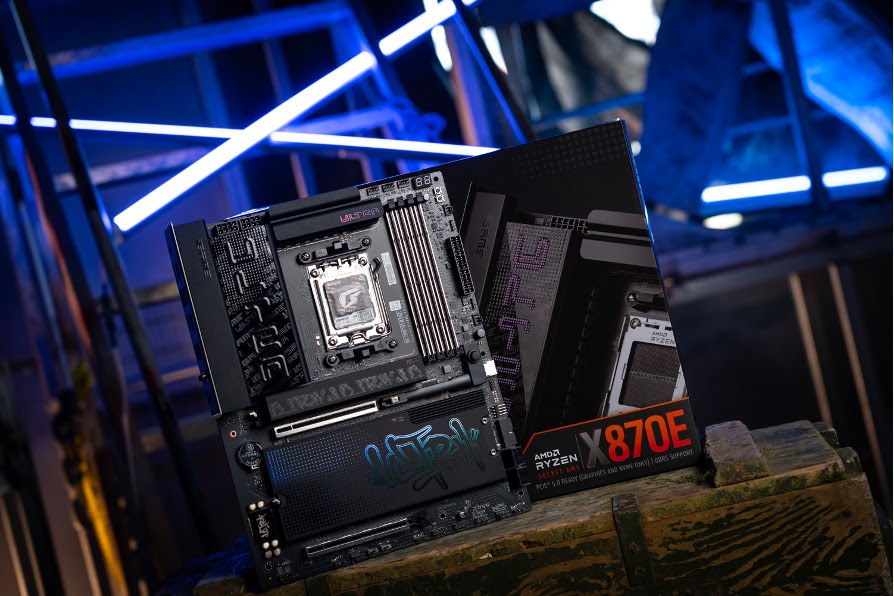 X870E Ultra-S
