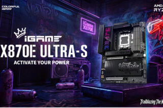 Colorful iGame X870E ULTRA-S