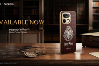 Galaxy A18 realme 16 Pro 5G Harry Potter Edition