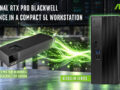 ASRock DeskSlim Series with RTX PRO Graphics