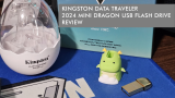 Kingston Data Traveler Mini Dragon USB Flash Drive Review