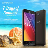 Asus 7 Days of Summer ZenFone Promo
