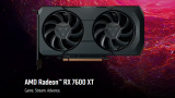 AMD Unveils AMD Radeon RX 7600 XT Graphics Card – Incredible Gaming at 1080p and Beyond for Under $350