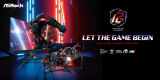 ASROCK Releases Phantom Gaming Monitors with a Surprise: Integrated WiFi Antenna!