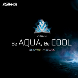 ASRock Z490 AQUA Flagship Motherboard Unveiled