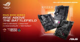 ASUS B550 Motherboard SRP Announced